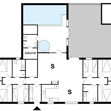 60601-ulfborg-sdr-fjandvej-18 Hébergement de vacances