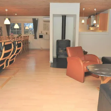 Tatil Evi 60601-ulfborg-sdr-fjandvej-18 Ulfborg