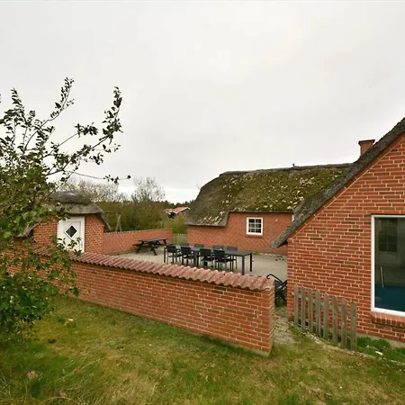 Tatil Evi 60601-ulfborg-sdr-fjandvej-18 Ulfborg