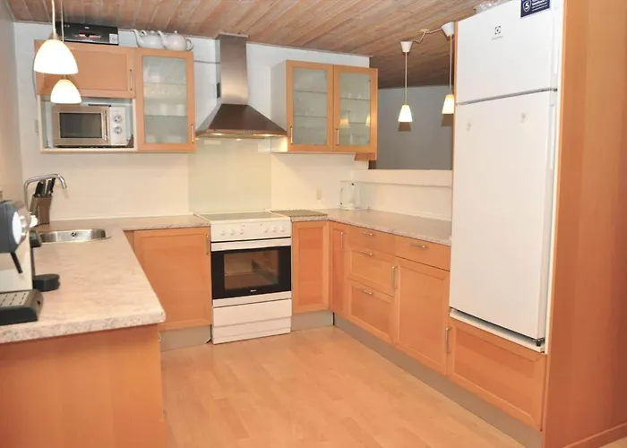 Tatil Evi 60601-ulfborg-sdr-fjandvej-18