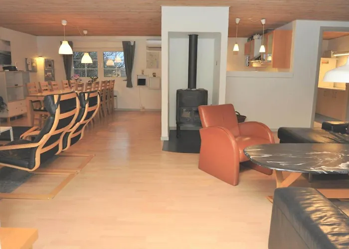 Tatil Evi 60601-ulfborg-sdr-fjandvej-18 Ulfborg