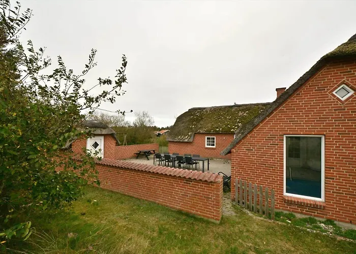 Tatil Evi 60601-ulfborg-sdr-fjandvej-18 Ulfborg
