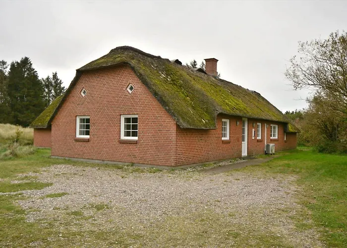 Tatil Evi 60601-ulfborg-sdr-fjandvej-18 *
